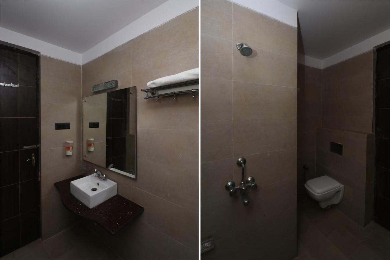 Oyo 33387 Laxmi Lawn And Resort Suite Lucknow Eksteriør billede